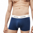 Pack de 3 Bóxers de Tiro bajo - Cotton Stretch  CALVIN KLEIN