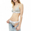 Sujetador de Triángulo - Modern Cotton  CALVIN KLEIN