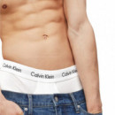Pack de 3 Slips - Cotton Stretch  CALVIN KLEIN