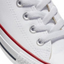 Zapatillas Bajas de Piel CONVERSE Chuck Taylor Blancas