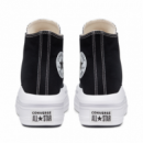 Zapatillas Plataforma CONVERSE Chuck Taylor Move Negras