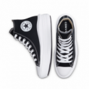 Zapatillas Plataforma CONVERSE Chuck Taylor Move Negras