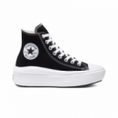 Zapatillas Plataforma CONVERSE Chuck Taylor Move Negras