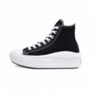 Zapatillas Plataforma CONVERSE Chuck Taylor Move Negras