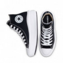 Zapatillas Plataforma CONVERSE Chuck Taylor Move Negras