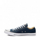 Zapatillas Bajas CONVERSE Chuck Taylor Classic Azul Marino