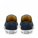 Zapatillas Bajas CONVERSE Chuck Taylor Classic Azul Marino