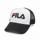 Trucker Leniar Logo  FILA