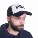 Trucker Leniar Logo  FILA