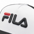 Trucker Leniar Logo  FILA