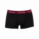 Pack de 3 Bóxers de Tiro bajo - Cotton Stretch  CALVIN KLEIN
