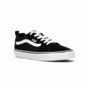 Zapatillas VANS Filmore Negras y Blancas con Suela Retro