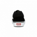 Zapatillas VANS Filmore Negras y Blancas con Suela Retro