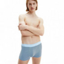 Pack de 3 Boxers de Tiro bajo CALVIN KLEIN Cotton Stretch