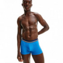 Pack de 3 Boxers CALVIN KLEIN Cotton Stretch