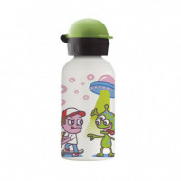 Botella Térmica de Acero Inoxidable Hit Infantil  LAKEN