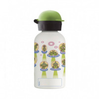 Botella Térmica de Acero Inoxidable Hit Infantil  LAKEN