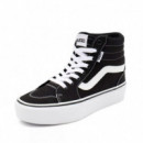 Zapatilla Filmore Hi Platform  VANS