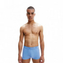 Pack de 3 Bóxers de Tiro bajo - Cotton Stretch  CALVIN KLEIN