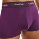 Pack de 3 Bóxers de Tiro bajo - Cotton Stretch  CALVIN KLEIN