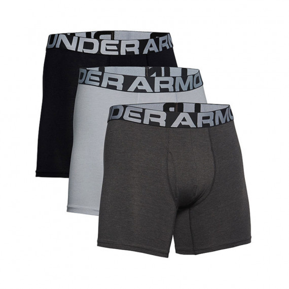Pack de 3 Boxers Charged Cotton  UNDER ARMOUR