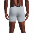 Pack de 3 Boxers Charged Cotton  UNDER ARMOUR
