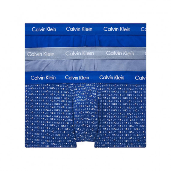 Pack 3 Boxers CALVIN KLEIN Underwear Low Rise
