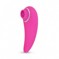 Estimulador de Clítoris Easytoys Taptastic Vibe  EDC - Guanxe Atlantic Marketplace