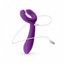 Easytoys Vibrador para Parejas  EDC