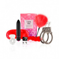 Loveboxxx - I Love You  EDC - Guanxe Atlantic Marketplace