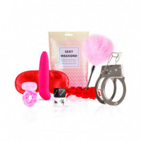 Loveboxxx - Sexy Weekend  EDC - Guanxe Atlantic Marketplace