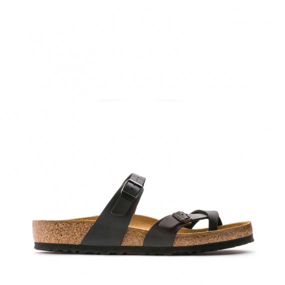 Sandalias Mayari Negras Birko-flor de BIRKENSTOCK
