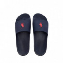 Chanclas Eva  RALPH LAUREN