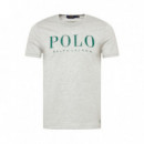Camiseta Polo Gris  RALPH LAUREN