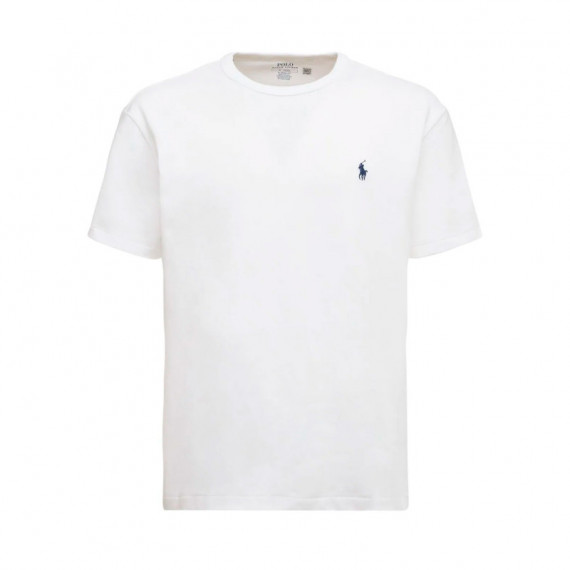 Camiseta Manga Corta Blanca  RALPH LAUREN