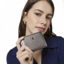 Monedero New Dubai Plata TOUS para Mujer