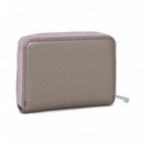 Monedero New Dubai Plata TOUS para Mujer