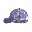 Gorra  CS607 tu HUL2  CAPSLAB
