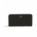 Cartera Re-lock  CALVIN KLEIN