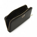 Cartera Re-lock  CALVIN KLEIN