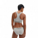 Top Deportivo Reimagined Heritage  CALVIN KLEIN