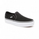 Zapatillas Asher Platform  VANS