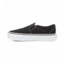 Zapatillas Asher Platform  VANS