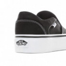 Zapatillas Asher Platform  VANS