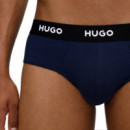 Pack de 3 Slips Hb 50469763  HUGO BOSS