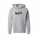 Sudadera Graphic Poster  LEVI'S