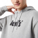 Sudadera Graphic Poster  LEVI'S