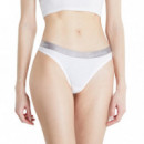 Pack de 3 Tangas Radiant Cotton  CALVIN KLEIN