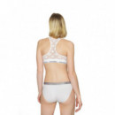 Pack de 3 Braguitas Radiant Cotton  CALVIN KLEIN
