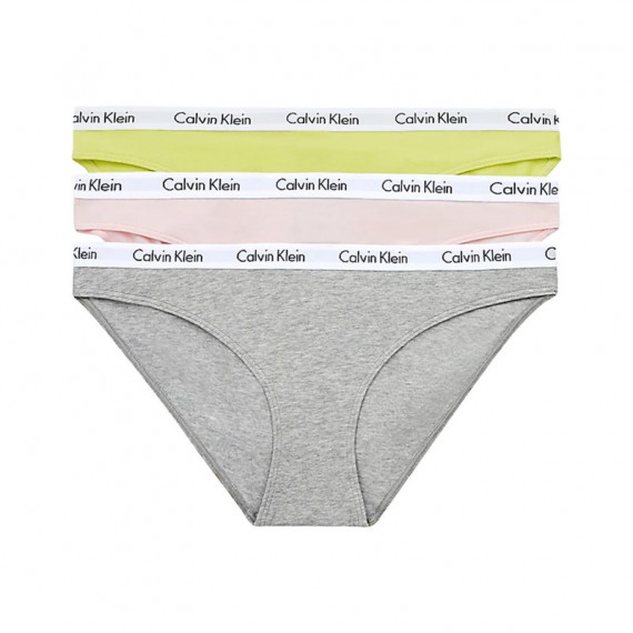 Pack de 3 Braguitas Carousel  CALVIN KLEIN